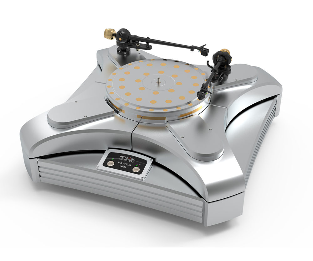 Picture of Turntables - Acoustic Signature USA & Canada