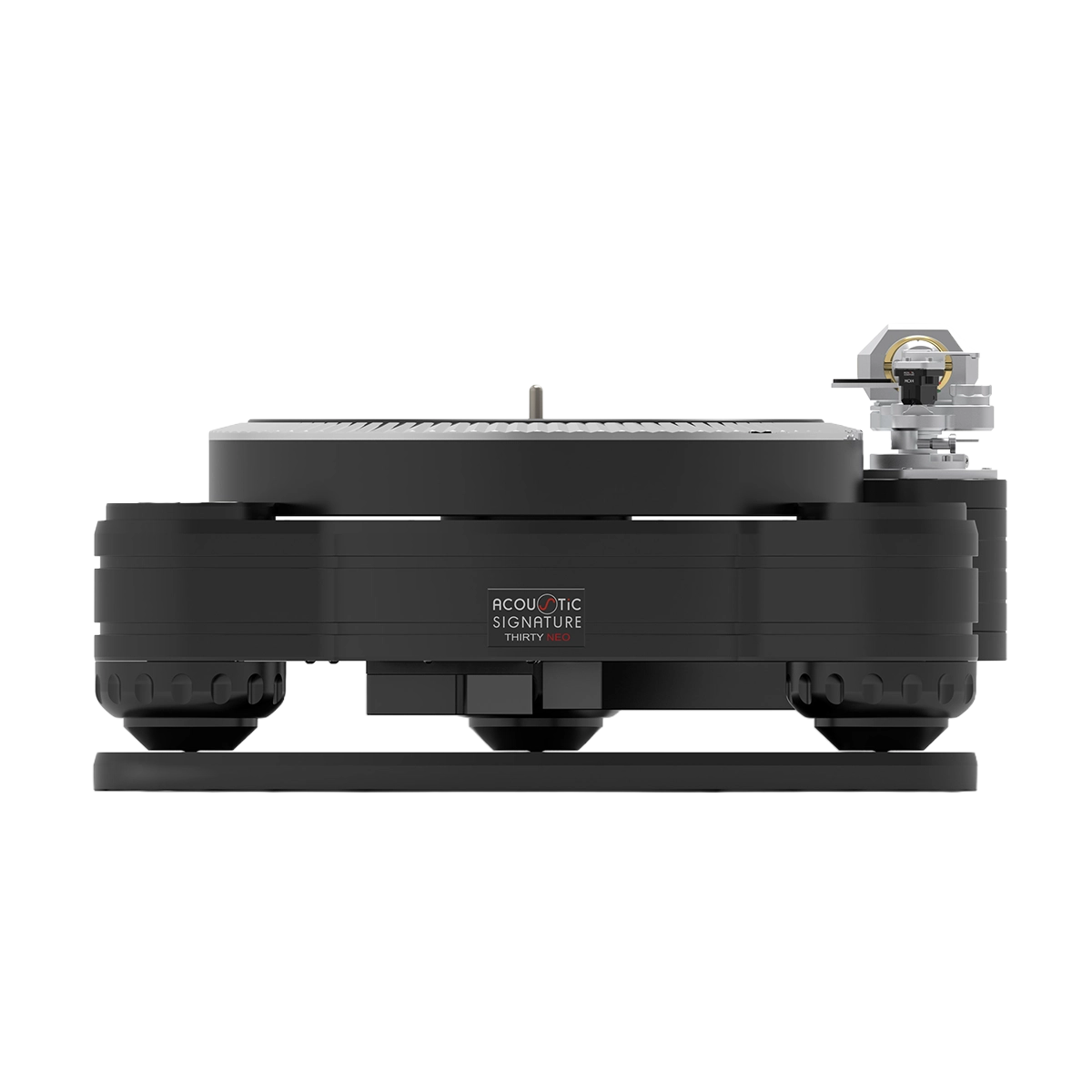 DTD® Bearing with Diamond-Coated Spindle